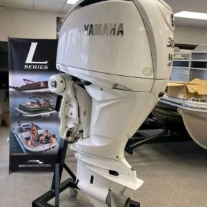 2018 Yamaha 300 HP EFI 4-Stroke Outboard Motor - Alpha Marine Outboards