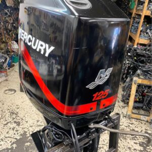 2019 Mercury 125 HP 4-Stroke 25" Shaft - Alpha Marine Outboards