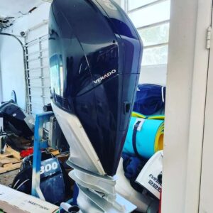 2019 Mercury 300XL V8 4.6L Verado Outboard Motor - Alpha Marine Outboards