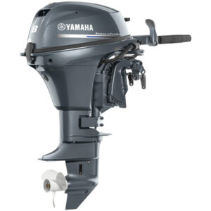 2019 Yamaha 8 HP F8LMHB - Alpha Marine Outboards