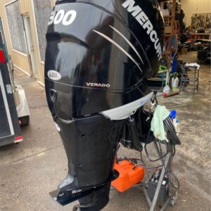 2020 Mercury 300 HP Supercharged XL Verado - Alpha Marine Outboards