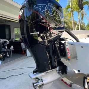 2020 Mercury 400 HP R Outboard Motor - Alpha Marine Outboards