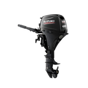 2020 Suzuki 9.9 HP DF9.9BL2 - Alpha Marine Outboards