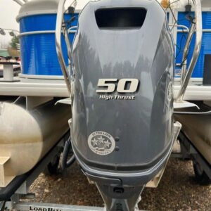 2020 Yamaha 50 HP 4-Stroke Outdoor Motor - Alpha Marine Outboards