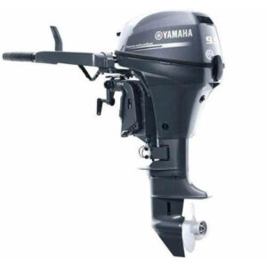 2020 Yamaha 9.9 HP F9.9LEB - Alpha Marine Outboards