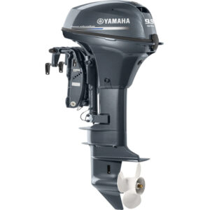 2020 Yamaha 9.9 HP T9.9XPB - Alpha Marine Outboards