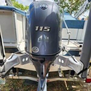 2021 Yamaha 115 HP 4-Stroke - Alpha Marine Outboards