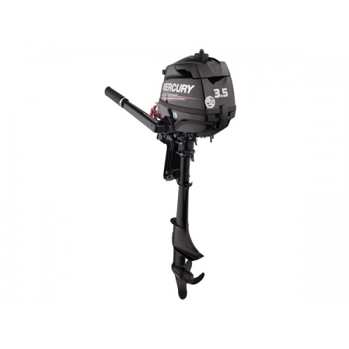 2022 Mercury 3.5 HP 3.5MH Outboard Motor - Alpha Marine Outboards