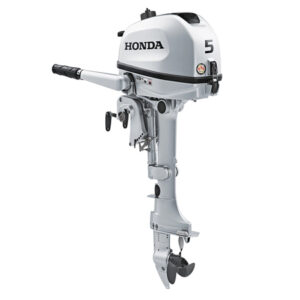 HONDA 5 HP BF5DHSHNA - Alpha Marine Outboards