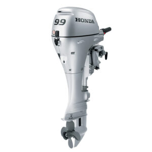HONDA 9.9 HP BF10D3SH - Alpha Marine Outboards