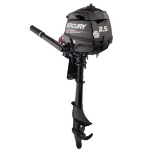 Mercury 2.5 HP 2.5MH - Alpha Marine Outboards