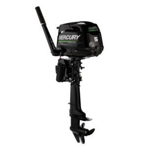 Mercury 5 HP 5MLHA-LPG - Alpha Marine Outboards
