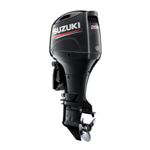 Suzuki 200 HP 4-Stroke - Alpha Marine Outboards