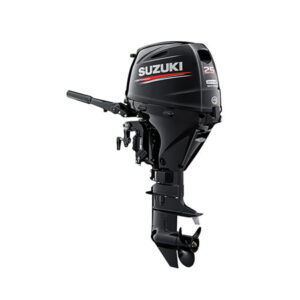 Suzuki 25 HP 2-Stroke - Alpha Marine Outboards