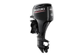 Suzuki 60 HP 4-Stroke - Alpha Marine Outboards