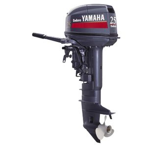 Yamaha 25 HP 2-Stroke - Alpha Marine Outboards