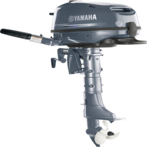 Yamaha 4 HP F4LMHA - Alpha Marine Outboards