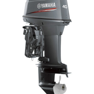 Yamaha 40 HP 2-Stroke - Alpha Marine Outboards