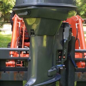 Yamaha 50 HP 2 Stroke Long Shaft 50HMHOS - Alpha Marine Outboards