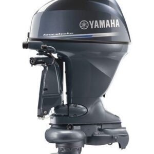 Yamaha Jet Drive Pump - 40 -50HP 95-Present Tiller 3 Cyl 15'' - Alpha Marine Outboards