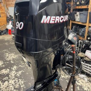2011 Mercury 90 HP EFI 20'' Shaft - Alpha Marine Outboards
