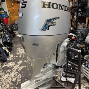 2014 Honda BF 75 HP 4-Stroke 25" Shaft - Alpha Marine Outboards