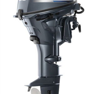 2023 Yamaha F20SWPB 20 HP 15'' Shaft Remote Steer Outboard Motor - Alpha Marine Outboards