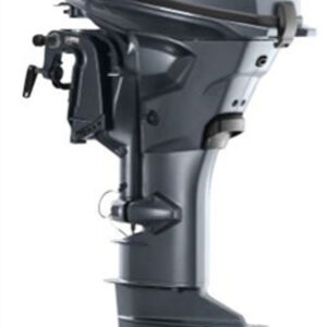 2023 Yamaha T25XWTC 25 HP HIGH THRUST 25" SHAFT OUTBOARD MOTOR - Alpha Marine Outboards