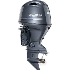 2024 YAMAHA 115HP | F115XB - Alpha Marine Outboards