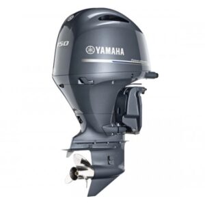 Yamaha 150 HP 4-Stroke - Alpha Marine Outboards