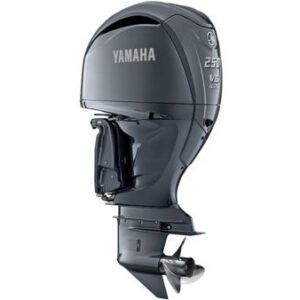 Yamaha 250 HP 2-Stroke - Alpha Marine Outboards