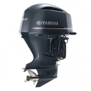 Yamaha 250 HP 4-Stroke - Alpha Marine Outboards