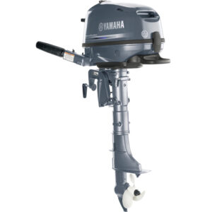 Yamaha 6 HP F6LMHA - Alpha Marine Outboards